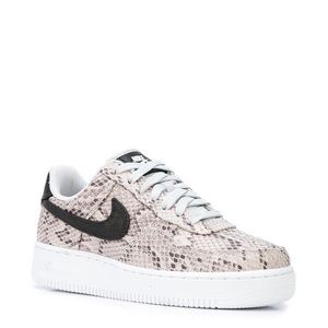 Nike Air Max Snakeskin Sneakers